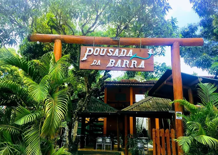 Alojamento com o café da manhã Apenas: Pousada Da Barra - Marau Bahia