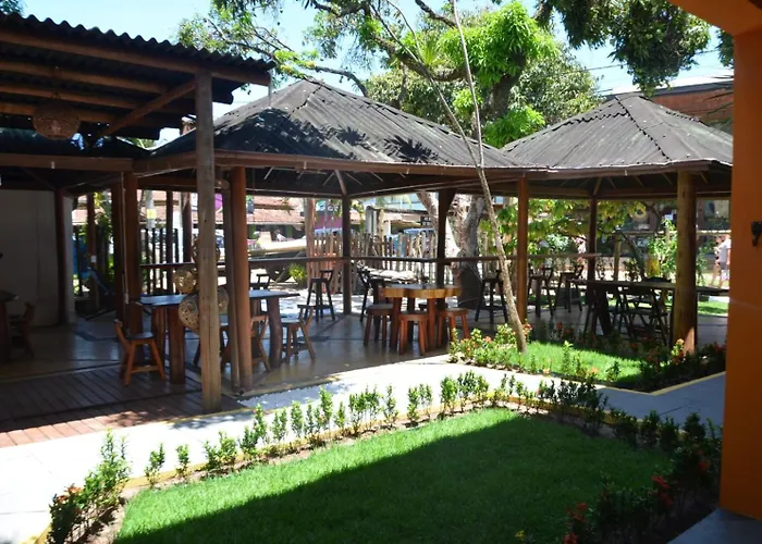 Alojamento com o café da manhã Apenas: Pousada Da Barra - Marau Bahia