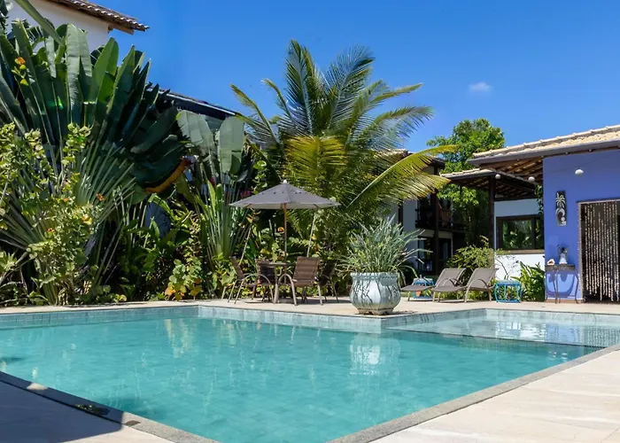 Taipu Bay Pousada - Taipu de Fora